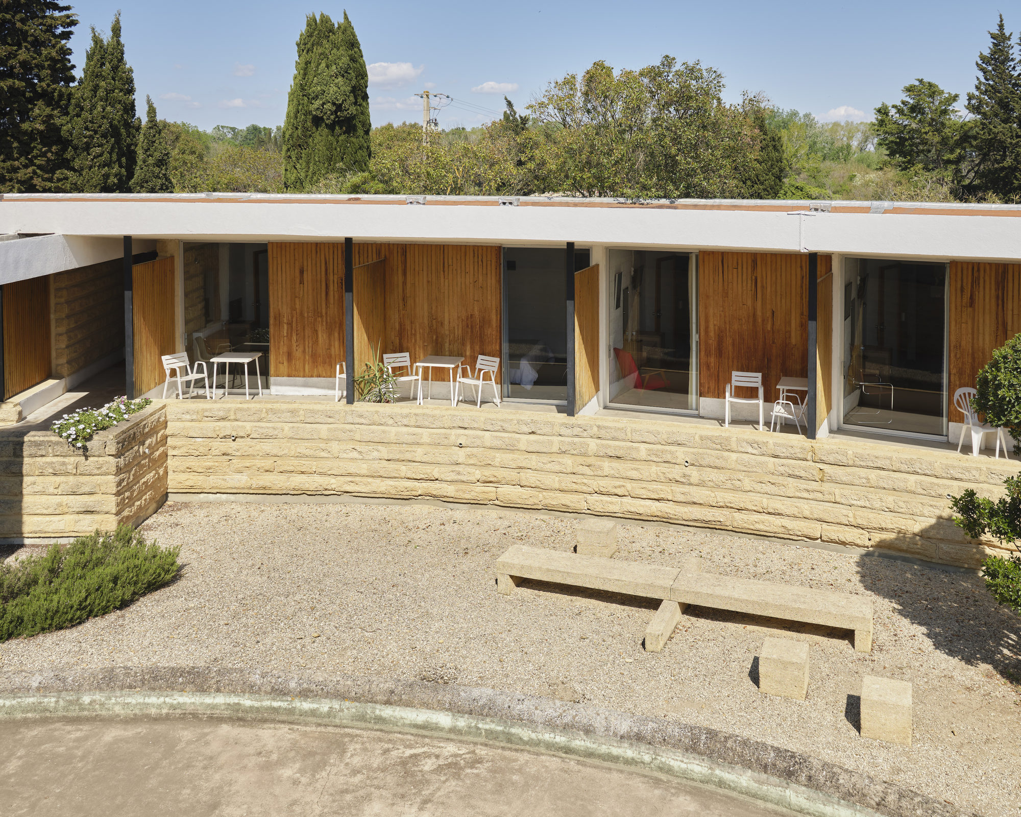 Hotel Les Cabanettes_Chambres_4